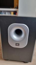 JBL Subwoofer, Audio, Tv en Foto, Luidsprekers, Ophalen of Verzenden, Zo goed als nieuw, 120 watt of meer, Subwoofer