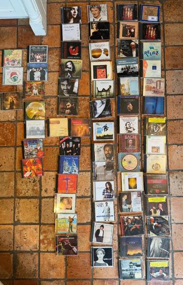 muziek cd's beschikbaar voor biedingen