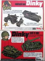 22 vintage advertenties speelgoed 1962-76 Lima trein Barbie, Ophalen of Verzenden, Gebruikt, Overige typen