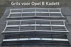 Opel b Kadett Parts grill, Ophalen, Gebruikt