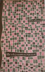 Op schrijversvoeten door Nederland 1955 Boekenweekgeschenk, Ophalen of Verzenden, Zo goed als nieuw