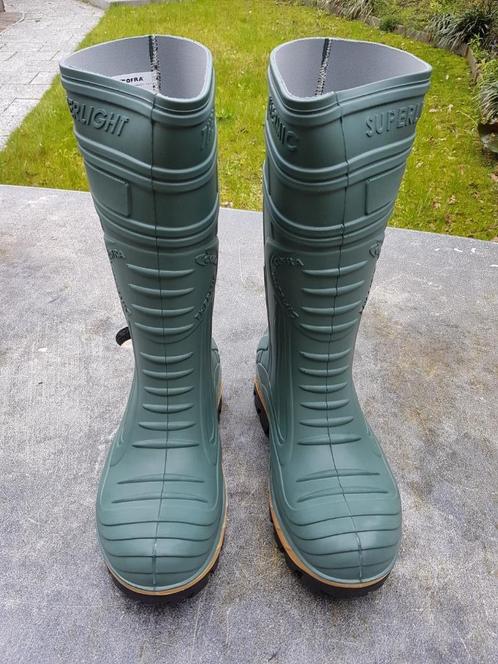 Nieuw Cofra Thermic d.green s5 met Veiligheid Laarzen maat 4, Doe-het-zelf en Verbouw, Veiligheidskleding, Nieuw, Ophalen of Verzenden