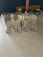 Vintage Sprite Glazen 'Gouden Munt Serie', Ophalen of Verzenden, Gebruikt