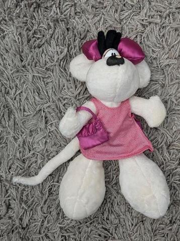Prachtige Diddlina knuffel met glitter jurk en handtas! beschikbaar voor biedingen