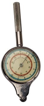 duitse ww2 kurvenmesser leuk voor in de mapcase, Verzamelen, Ophalen of Verzenden, Duitsland