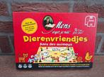 Mens erger je niet - dierenvriendjes, Hobby en Vrije tijd, Gezelschapsspellen | Bordspellen, Ophalen of Verzenden, Zo goed als nieuw