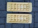 Fiamma levelers, Caravans en Kamperen, Camper-accessoires, Ophalen, Gebruikt