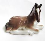 Porseleinen beeld Lomonosov porseleinfabriek, USSR 70 jaren., Ophalen of Verzenden