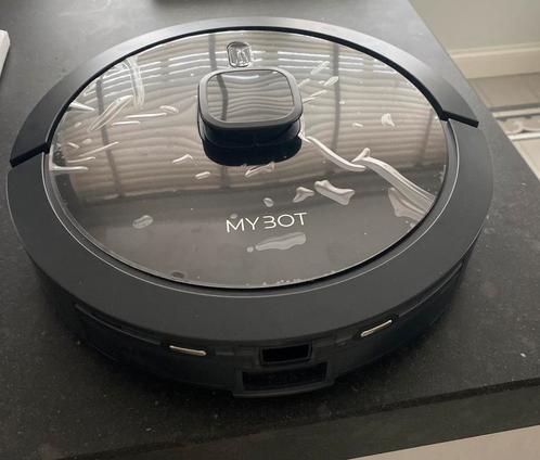 Nieuw robotstofzuiger Mybot x7 pro (nog in de doos), Witgoed en Apparatuur, Stofzuigers, Nieuw, Robotstofzuiger, Minder dan 1200 watt