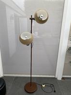 Vintage Dijkstra vloerlamp, Ophalen, Vintage, Zo goed als nieuw, Metaal