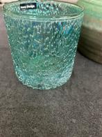 Waxinelichtje / Waxinelichthouder / Sfeerlicht HANA Design, Ophalen of Verzenden, Zo goed als nieuw, Overige materialen, Minder dan 25 cm