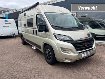 Roller team Livingstone 640 Duo Adv. AUT. 2021 Airco Cruise  beschikbaar voor biedingen