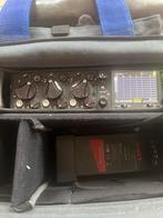 Sound Device 633 Complete set met hengel, zenders tentacles, Ophalen, Gebruikt, Audio