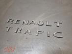 Embleem van een Renault Trafic, Ophalen of Verzenden, 3 maanden garantie, Gebruikt, Renault