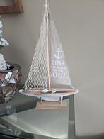 Ornament boot, Ophalen of Verzenden, Zo goed als nieuw