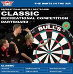 DartsDartbord Bull's The Classic - Darts - Dartborden - Dart, Cave & Garden, Verzenden, Nieuw, Kouwe Hoek 1B, Waddinxveen