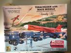 ROWASP OUTLET | Revell 1/32 7812 Teracruzer | AAN BEGONNEN, Gebruikt, Overige typen, Ophalen of Verzenden, Postbus 3029, 6802 DE  ARNHEM