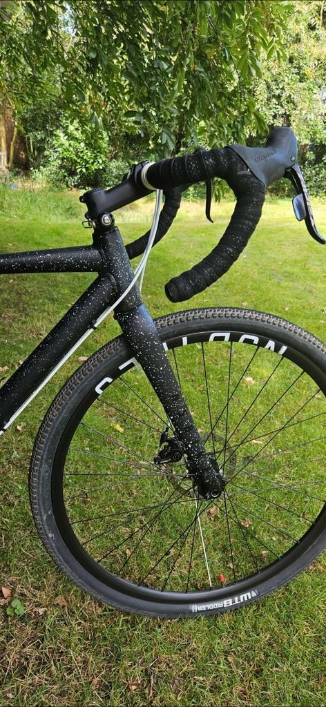 NS Bikes RAG+ 2 cyclocross bike M, Fietsen en Brommers, Fietsen | Racefietsen, Zo goed als nieuw, Overige merken, 28 inch, Aluminium