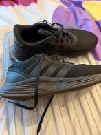 Zwarte Adidas sneakers, Ophalen of Verzenden, Zo goed als nieuw, Sneakers of Gympen