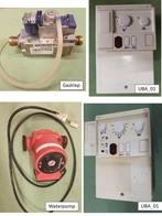 Onderdelen Nefit Ecomline HRC30H, Doe-het-zelf en Verbouw, Verwarming en Radiatoren, Minder dan 30 cm, Cv-ketel of Combi-ketel