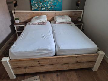 2 persoonsbed beschikbaar voor biedingen
