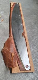 Mes bordschaar Ideal , 896 mm lang, Ophalen of Verzenden, Nieuw