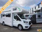 Forster T699VB 7PERSOONS/AUTOMAAT, Caravans en Kamperen, Ringverwarming, Koelkast, Treinzit, Bedrijf