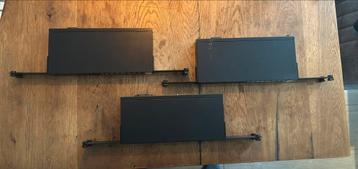 3x 16 poorts KTI Switch KS-116 beschikbaar voor biedingen