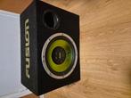 Subwoofer 400w, Auto diversen, Autospeakers, Ophalen of Verzenden, Zo goed als nieuw