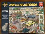 Jan van Haasteren puzzel 1.000 stuks, Jumbo gaat winkelen, Ophalen of Verzenden, Zo goed als nieuw, Legpuzzel