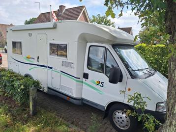 Fiat Ducato Chausson Welcome 95 (1008929) beschikbaar voor biedingen