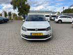 Volkswagen Polo 1.2 TSI Highline Schuif/kanteldak (BOVAG), Stof, Gebruikt, 4 cilinders, Wit