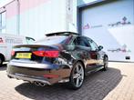 S3 Diffuser + S3 Uitlaat Audi A3 8V 2013-2016 S-LINE SEDAN, Ophalen of Verzenden