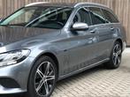 Mercedes-Benz C-klasse Estate C300 de Advantage |2020|Grijs|, Auto's, Mercedes-Benz, Automaat, 4 cilinders, Plug-in hybride, Navigatiesysteem