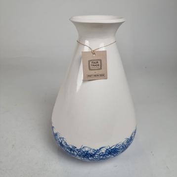 Piet Hein Eek FairForward Vaas –NIEUW in doos! beschikbaar voor biedingen