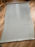 2 Grijze jaloezie - 200x120 cm, Huis en Inrichting, Stoffering | Gordijnen en Lamellen, Ophalen, 100 tot 150 cm, 200 cm of meer