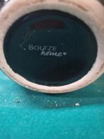 bloempot zwart gekarteld boltze home, Ophalen of Verzenden, 'T Olde Gre-j, Info@toldegrej.nl, Endepoelstraat 20f Didam