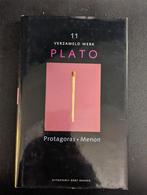 Plato Protagoras & Menon Deel 11 Molegraaf/Warren vertaling, Boeken, Filosofie, Algemeen, Ophalen of Verzenden, Plato, Zo goed als nieuw
