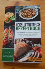 Duits kookboek voor de airfryer te koop, Boeken, Nieuw, Ophalen of Verzenden