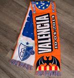 Voetbalsjaal Valencia FC Basel, Ophalen of Verzenden, Zo goed als nieuw, Buitenlandse clubs, Vaantje of Sjaal