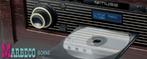 Retro Muziekcenter, DAB+, Radio, CD- platenspeler, Bluetooth, Muse, Nieuw, Info@marbeco.nl, Radio