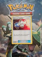 Pokemon catcher 126/149 Sun&Moon base set pokemon kaart, Ophalen of Verzenden, Zo goed als nieuw, Losse kaart