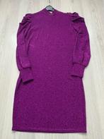 Glitter jurkje, Kleding | Dames, Ophalen of Verzenden, Nieuw, Paars, Boven de knie