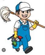 Ervaren & Betrouwbare Schoonmaker (22,50 per uur), Vanaf 10 jaar, Overige vormen