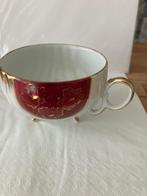 Versailles porseleinen kop en schotel, Antiek en Kunst, Ophalen of Verzenden