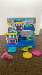 Play-doh klei set bakery, Hobby en Vrije tijd, Ophalen, Gebruikt, Knutselwerk