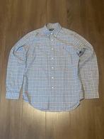 Ralph Lauren overhemd blauw rood wit geruit – M (heren), Kleding | Heren, Overhemden, Ophalen of Verzenden, Nieuw, Blauw, Halswijdte 39/40 (M)
