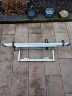 Fietsendrager voor Engelse caravan - Sprite- elddis-swift, Auto diversen, Fietsendragers, Ophalen of Verzenden, 2 fietsen, Gebruikt