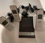 Gigaset A510-510A, Ophalen of Verzenden, Zo goed als nieuw, 1 handset