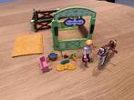 9480 Playmobil Spirit Abigail & Boomerang met paardenbox, Complete set, Ophalen of Verzenden, Zo goed als nieuw
